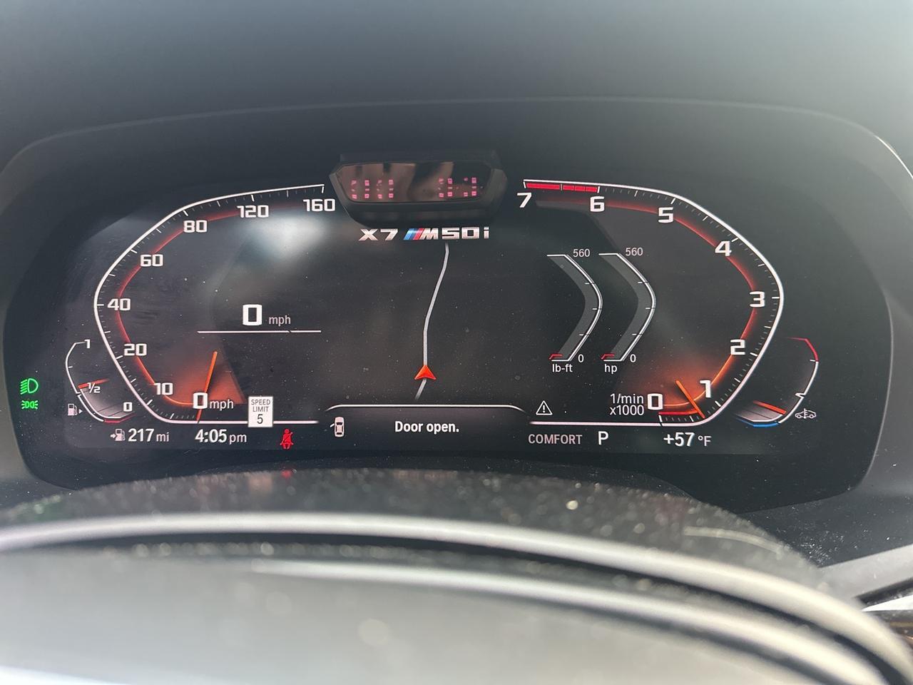 2020 BMW X7 M50i Richmond VA