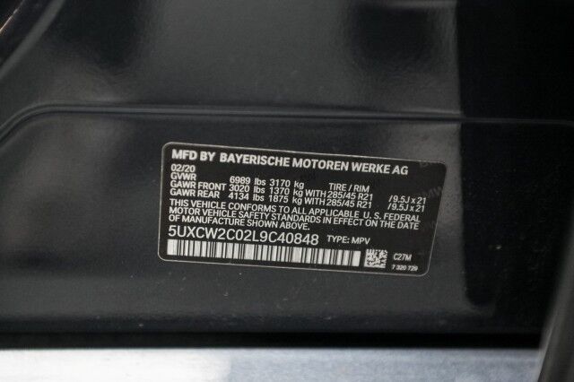 2020 BMW X7 xDrive40i 4dr SUV Chicago IL