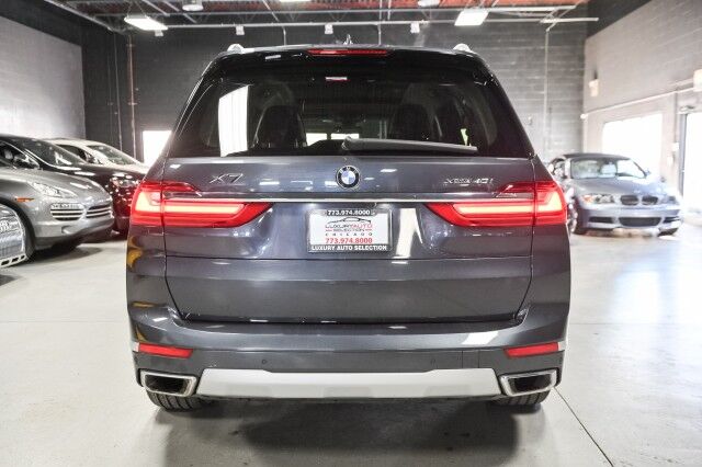 2020 BMW X7 xDrive40i 4dr SUV Chicago IL
