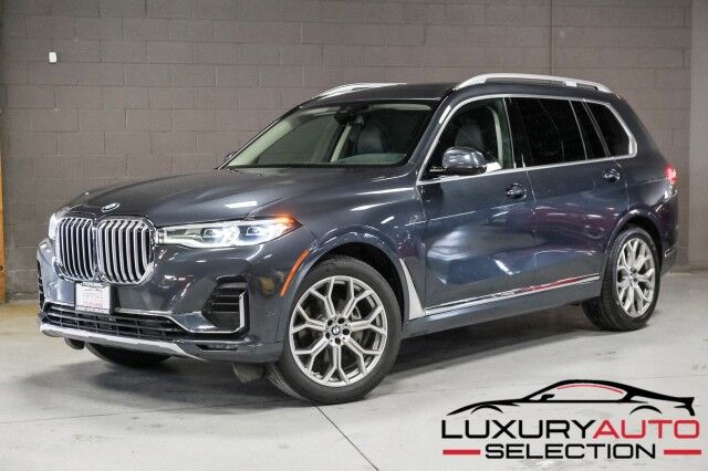 2020 BMW X7 xDrive40i