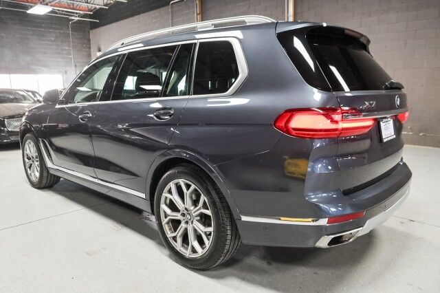 2020 BMW X7 xDrive40i 4dr SUV