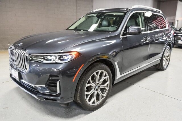 2020 BMW X7 xDrive40i 4dr SUV Chicago IL