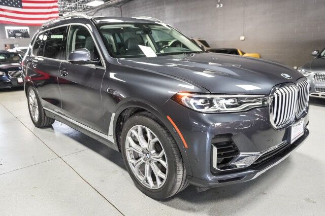 2020 BMW X7 xDrive40i 4dr SUV Chicago IL