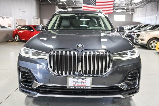 2020 BMW X7 xDrive40i 4dr SUV Chicago IL