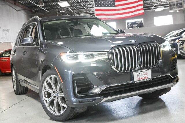 2020 BMW X7 xDrive40i 4dr SUV Chicago IL