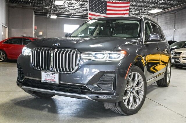 2020 BMW X7 xDrive40i 4dr SUV Chicago IL