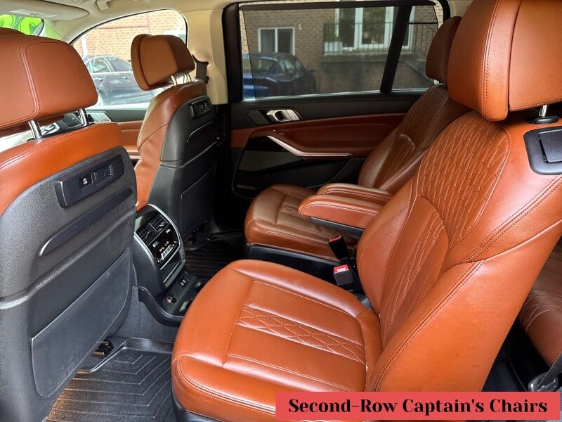 2020 BMW X7 xDrive40i AWD/4WD w/ Premium Package Arlington VA
