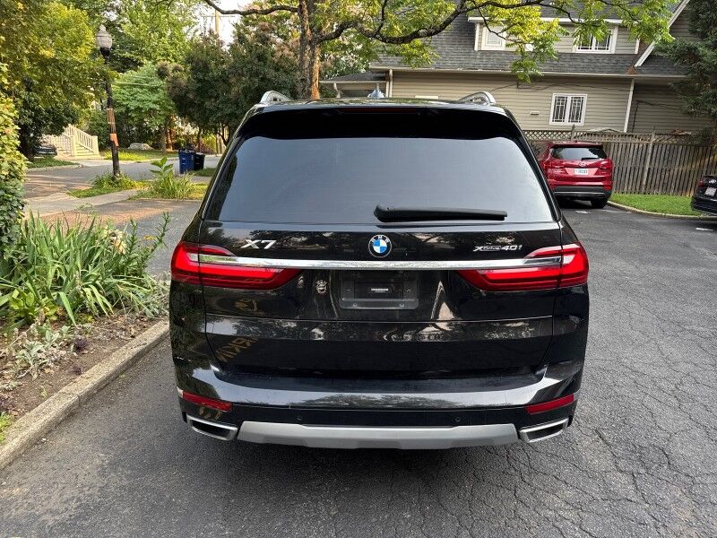 2020 BMW X7 xDrive40i AWD/4WD w/ Premium Package Arlington VA