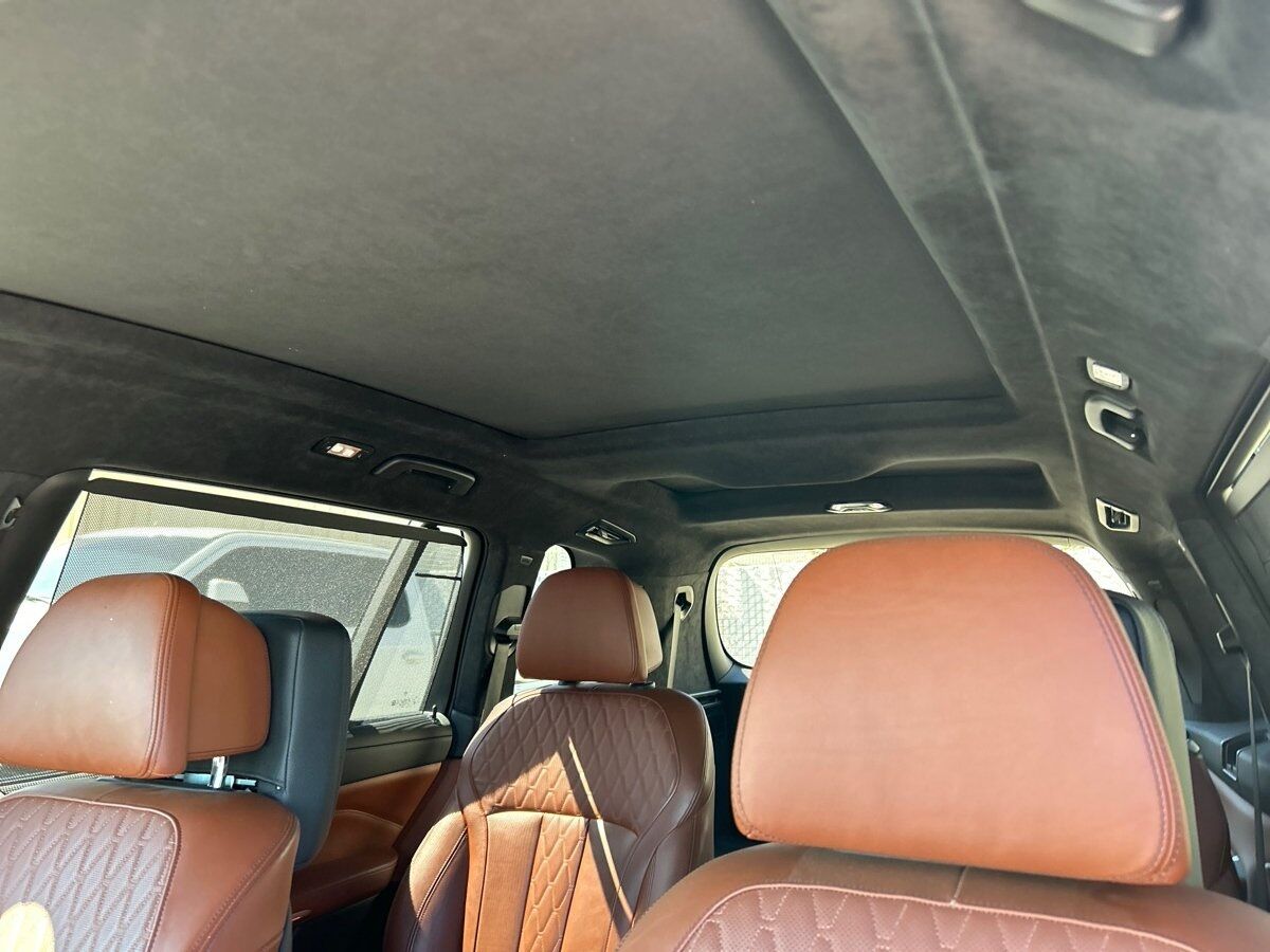 2020 BMW X7 xDrive40i Adaptive Cruise Second Row Captain&apos;s Chairs Portland OR