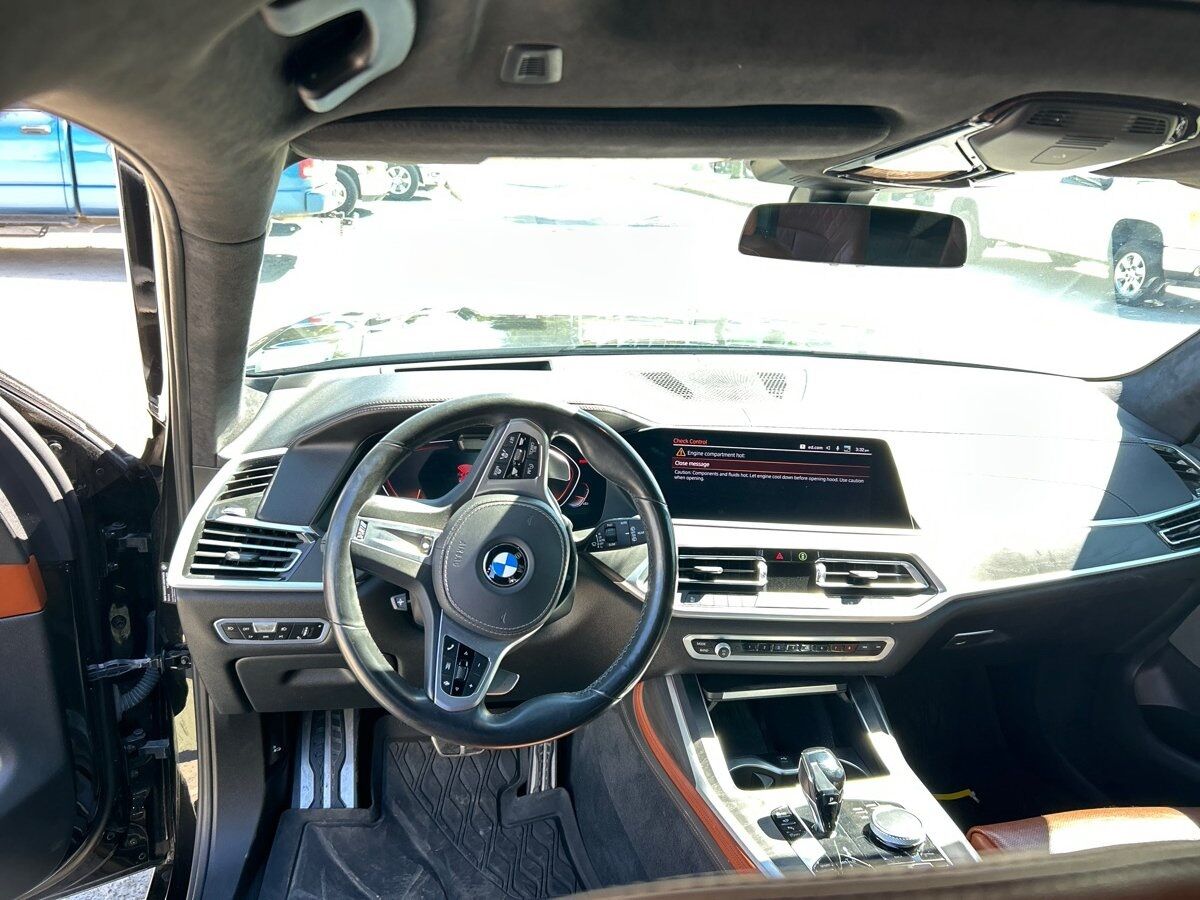 2020 BMW X7 xDrive40i Adaptive Cruise Second Row Captain&apos;s Chairs Portland OR