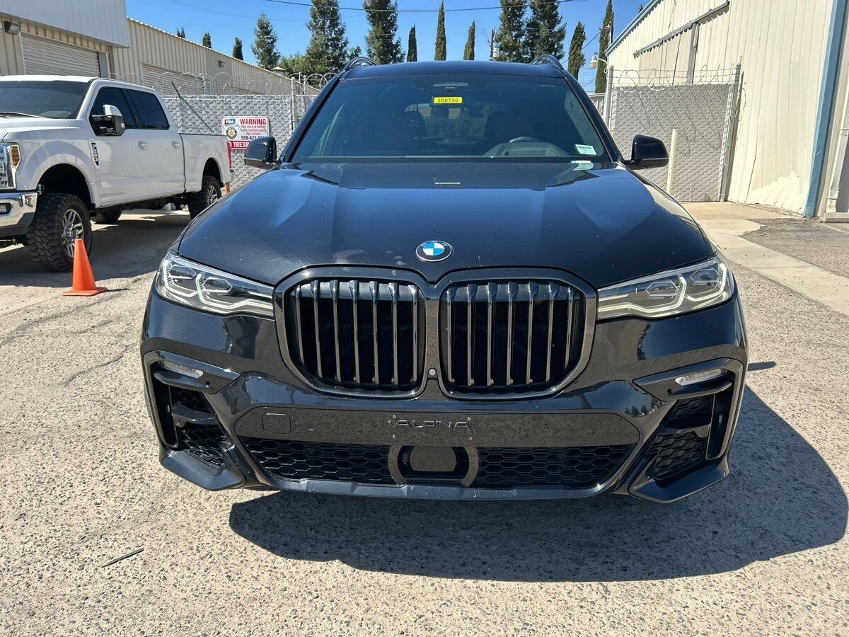 2020 BMW X7 xDrive40i Adaptive Cruise Second Row Captain&apos;s Chairs Portland OR