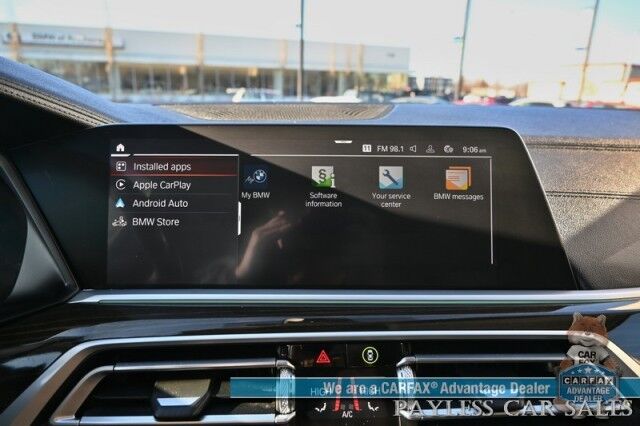 2020 BMW X7 xDrive40i Wasilla AK