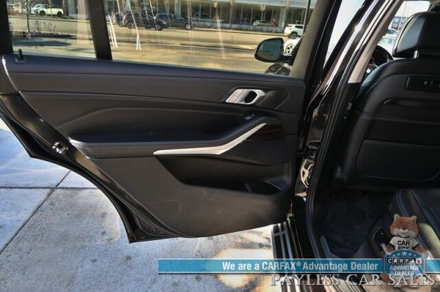 2020 BMW X7 xDrive40i Wasilla AK