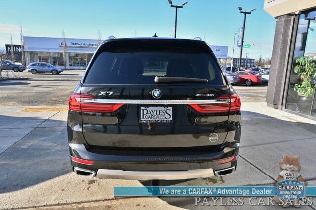 2020 BMW X7 xDrive40i Wasilla AK
