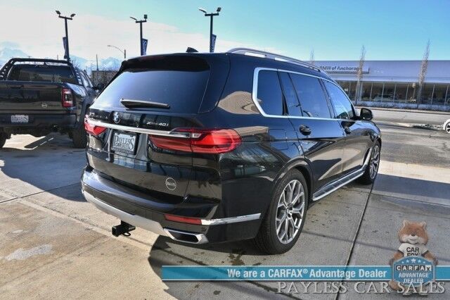 2020 BMW X7 xDrive40i Wasilla AK