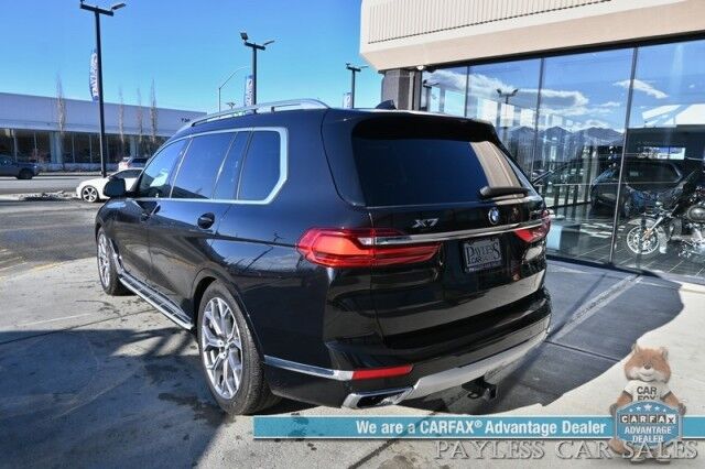 2020 BMW X7 xDrive40i Wasilla AK