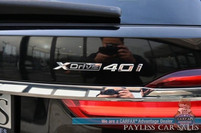 2020 BMW X7 xDrive40i Anchorage AK