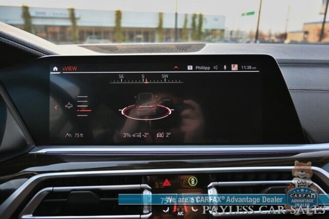 2020 BMW X7 xDrive40i Anchorage AK
