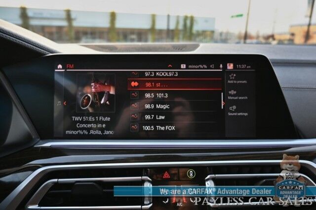 2020 BMW X7 xDrive40i Anchorage AK