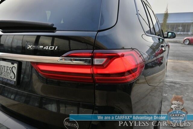 2020 BMW X7 xDrive40i Anchorage AK