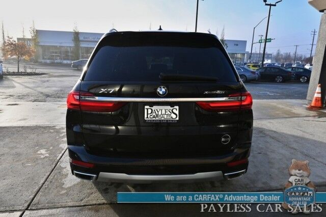 2020 BMW X7 xDrive40i Anchorage AK