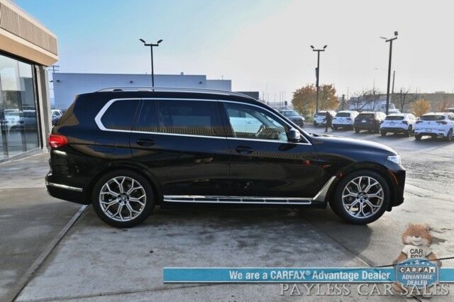 2020 BMW X7 xDrive40i Anchorage AK