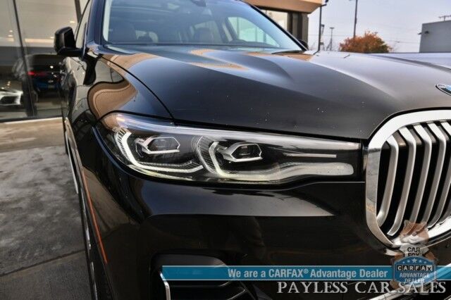 2020 BMW X7 xDrive40i Anchorage AK