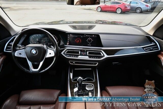 2020 BMW X7 xDrive40i Anchorage AK