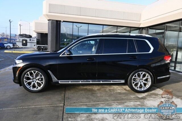 2020 BMW X7 xDrive40i