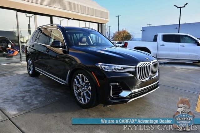 2020 BMW X7 xDrive40i Anchorage AK
