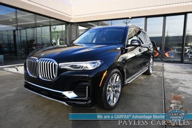 2020 BMW X7 xDrive40i