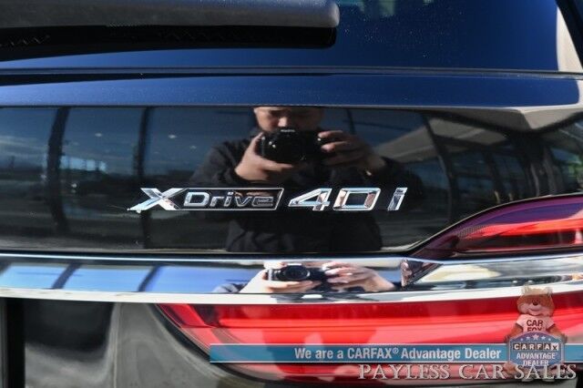 2020 BMW X7 xDrive40i Anchorage AK