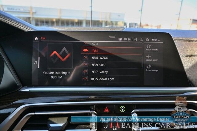 2020 BMW X7 xDrive40i Anchorage AK