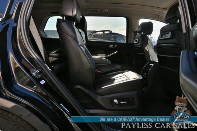 2020 BMW X7 xDrive40i Anchorage AK