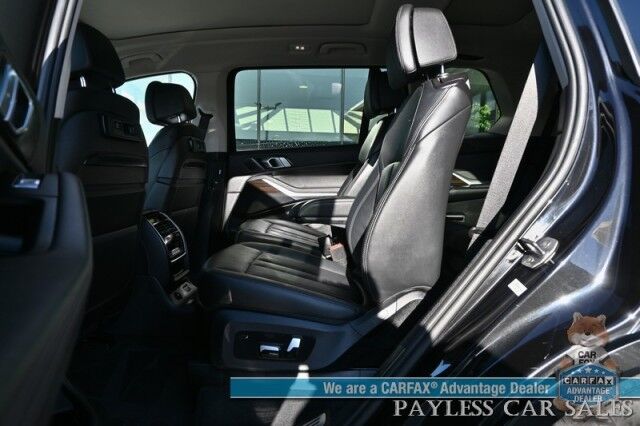 2020 BMW X7 xDrive40i Anchorage AK