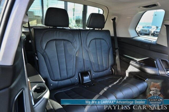 2020 BMW X7 xDrive40i Anchorage AK