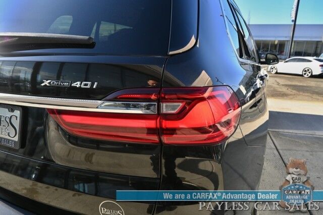 2020 BMW X7 xDrive40i Anchorage AK