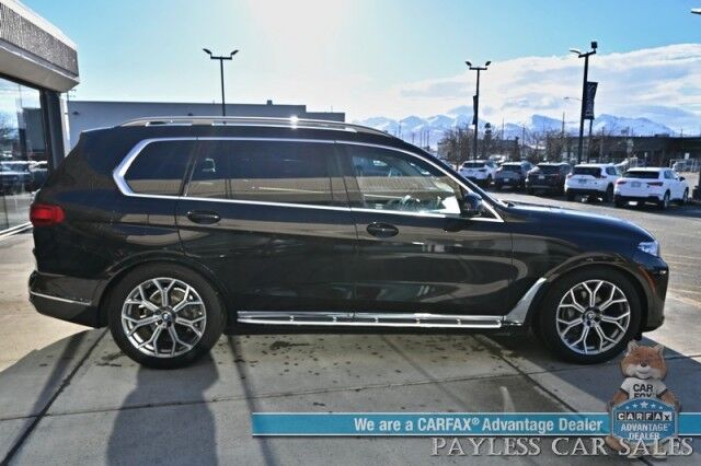 2020 BMW X7 xDrive40i Anchorage AK