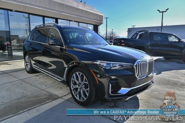 2020 BMW X7 xDrive40i Anchorage AK