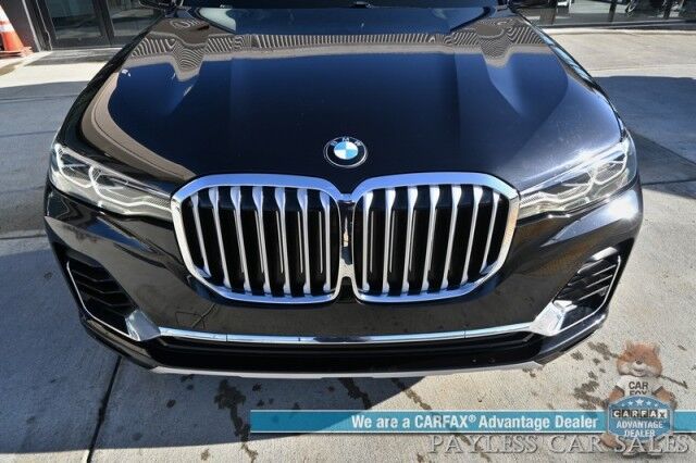 2020 BMW X7 xDrive40i Anchorage AK