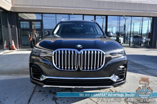 2020 BMW X7 xDrive40i