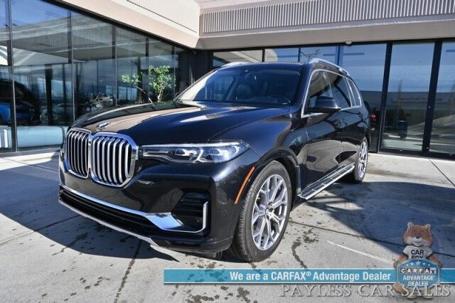 2020 BMW X7 xDrive40i