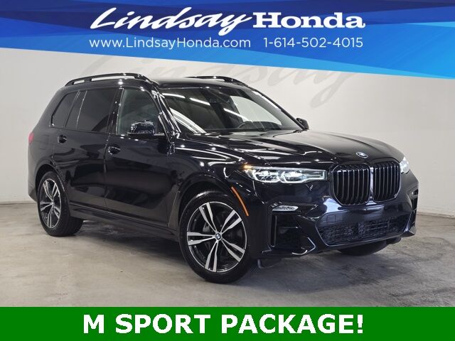 2020 BMW X7 xDrive40i Columbus OH