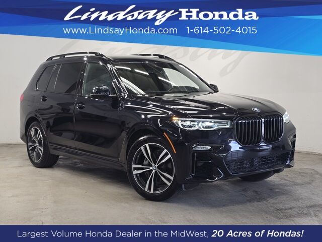 2020 BMW X7 xDrive40i