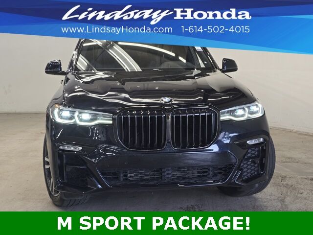 2020 BMW X7 xDrive40i Columbus OH