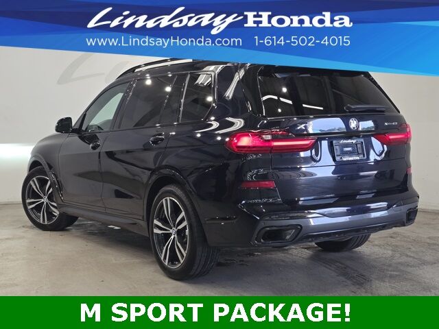 2020 BMW X7 xDrive40i Columbus OH