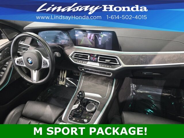 2020 BMW X7 xDrive40i Columbus OH
