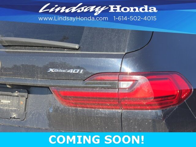 2020 BMW X7 xDrive40i Columbus OH