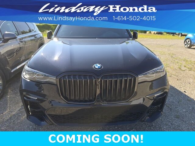 2020 BMW X7 xDrive40i Columbus OH
