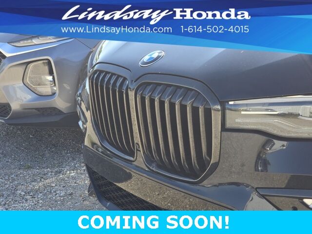 2020 BMW X7 xDrive40i Columbus OH